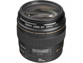 Canon EF 100mm f/2.0 USM